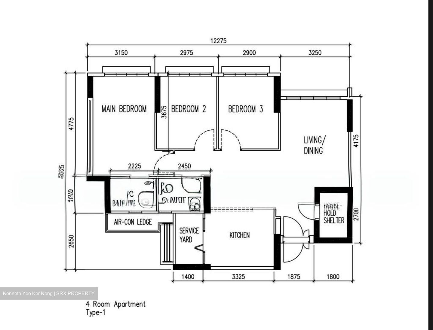Blk 182B Marsiling Greenview (Woodlands), HDB 4 Rooms #554566251